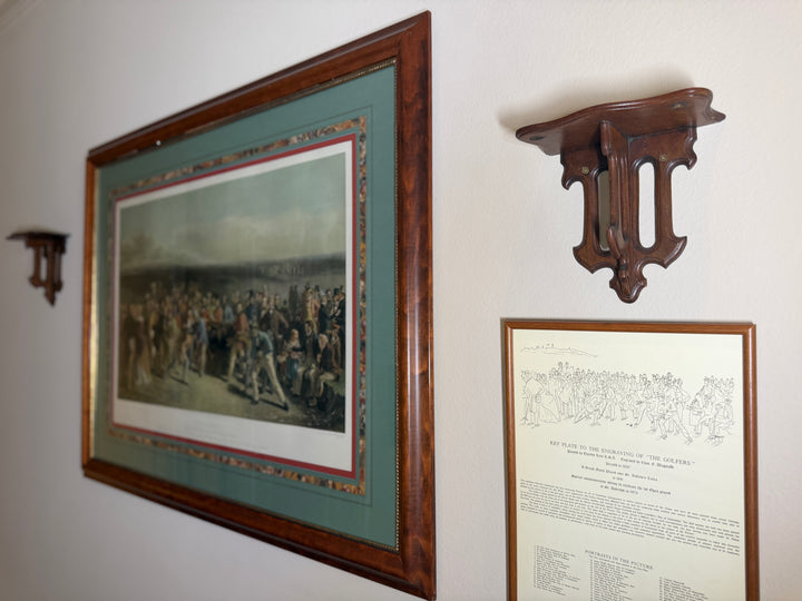 Wooden Wall Sconces