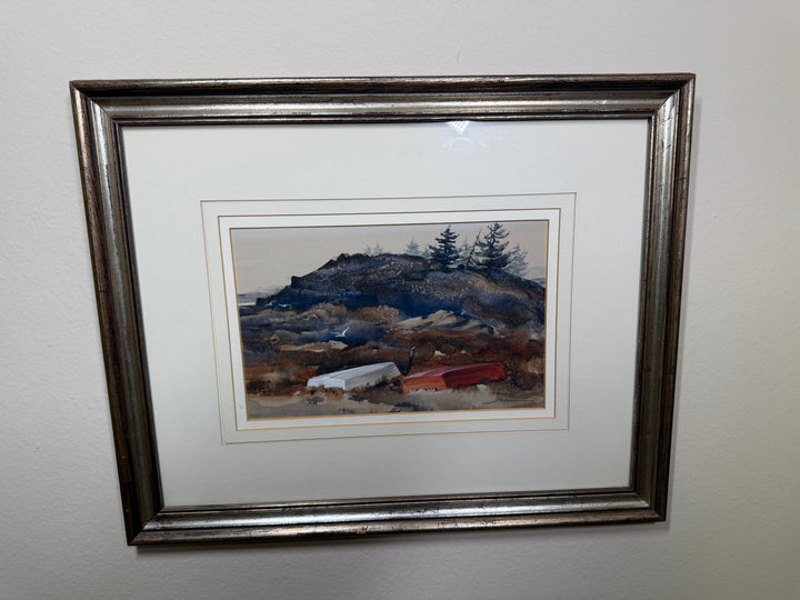 Watercolor Painting