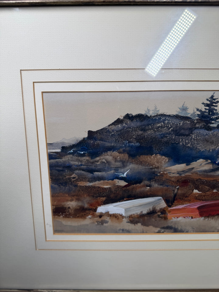 Watercolor Painting