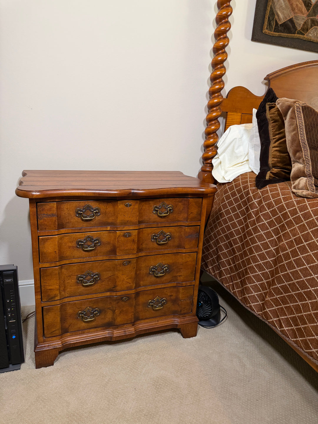 Nightstand by Century