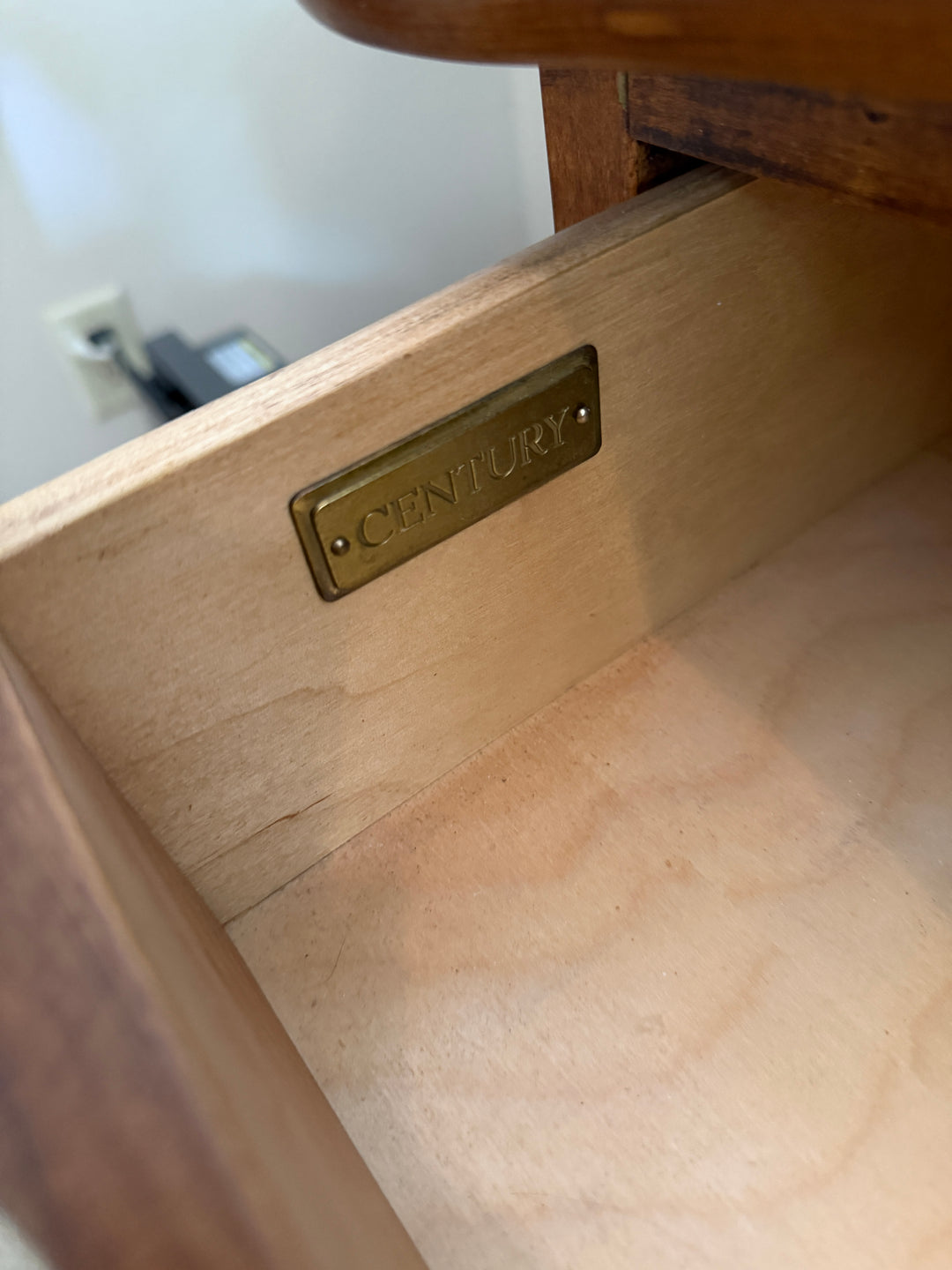Nightstand by Century