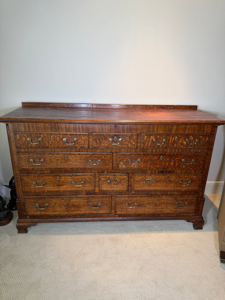 Late 18th c. Mule Chest