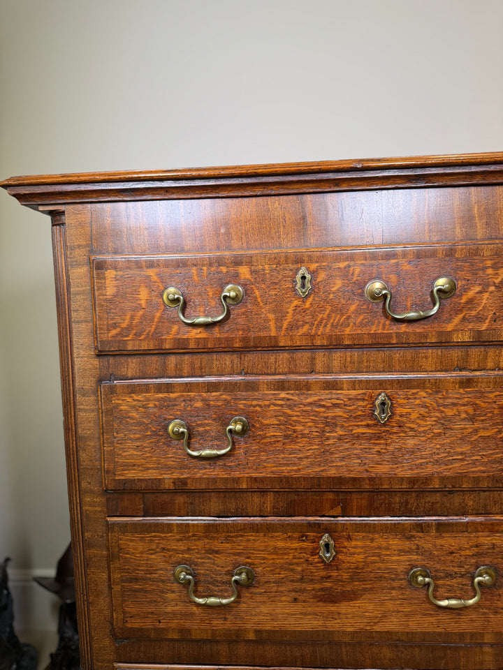 Late 18th c. Mule Chest