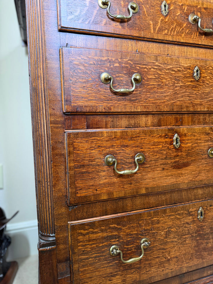 Late 18th c. Mule Chest