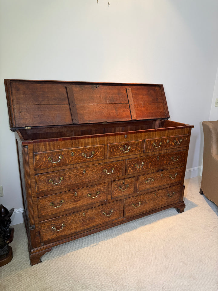 Late 18th c. Mule Chest