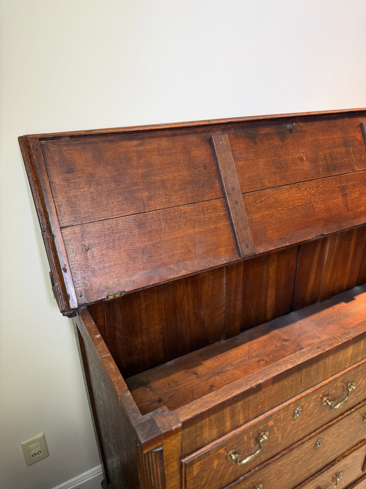 Late 18th c. Mule Chest