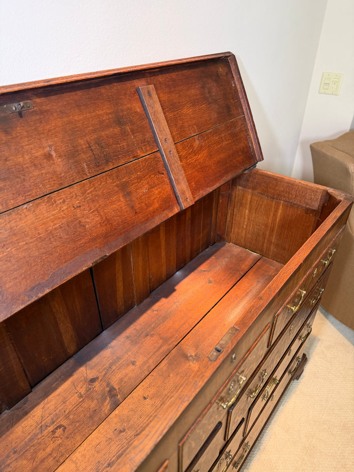 Late 18th c. Mule Chest