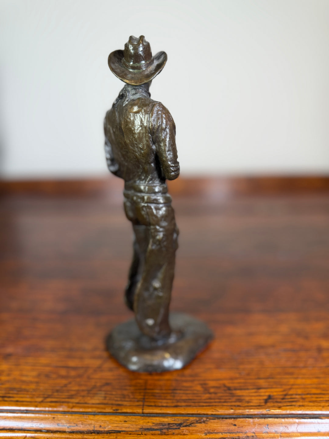 Bronze Cowboy