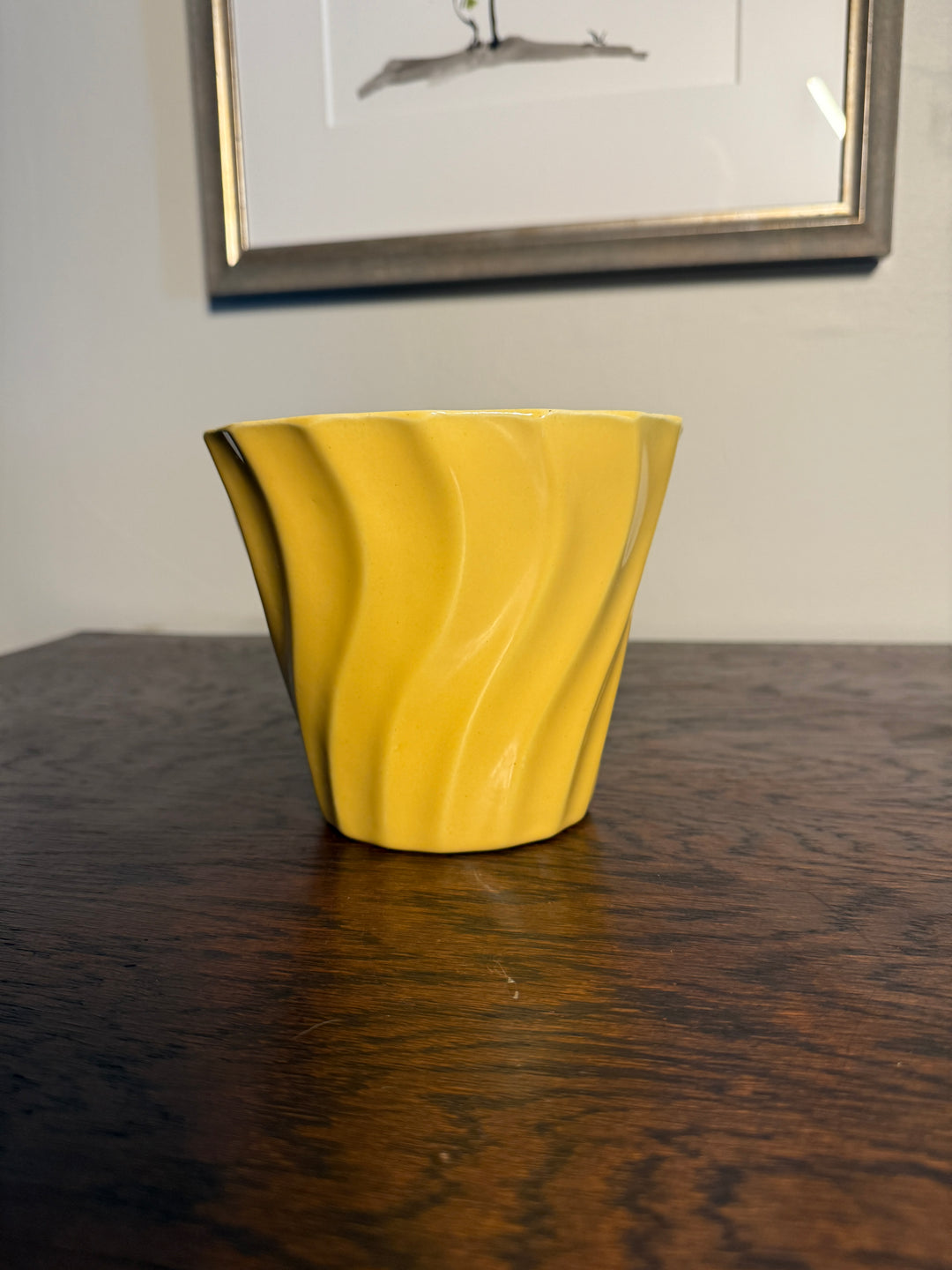 Bauer Swirl Pot - Yellow, Bauer Size 3