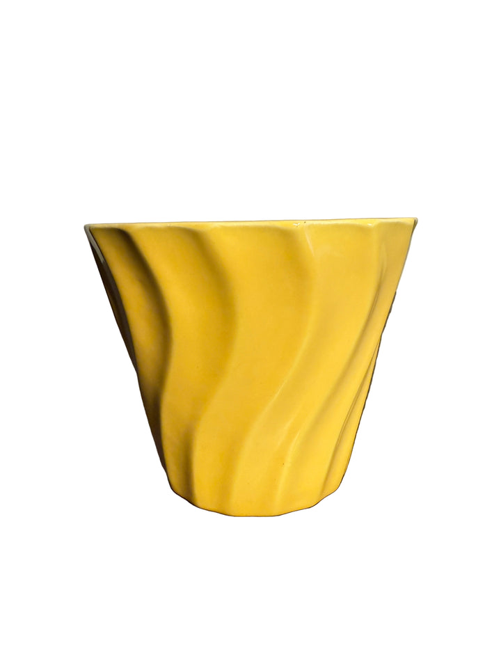 Bauer Swirl Pot - Yellow, Bauer Size 3