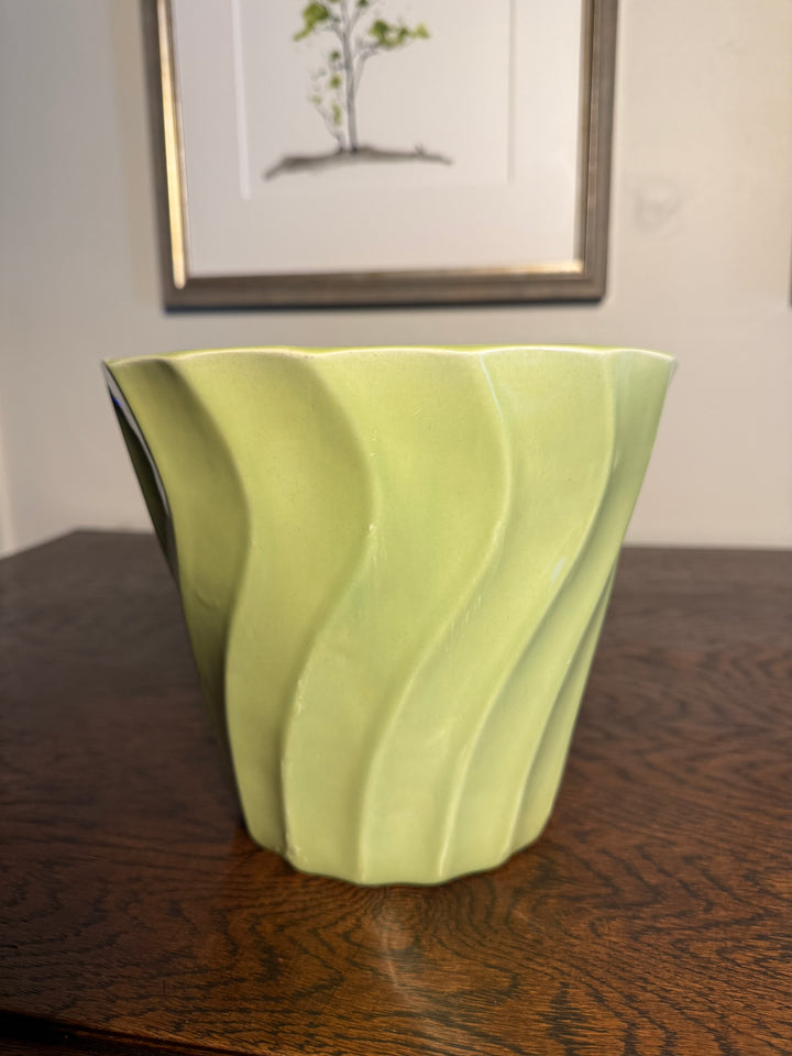 Bauer Swirl Pot - Green, Bauer Size 7