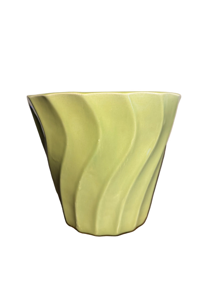 Bauer Swirl Pot - Green, Bauer Size 7