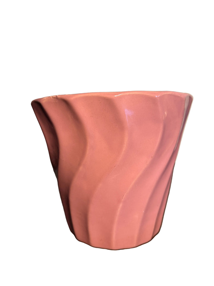 Bauer Swirl Pot - Light Pink, Bauer Size 8