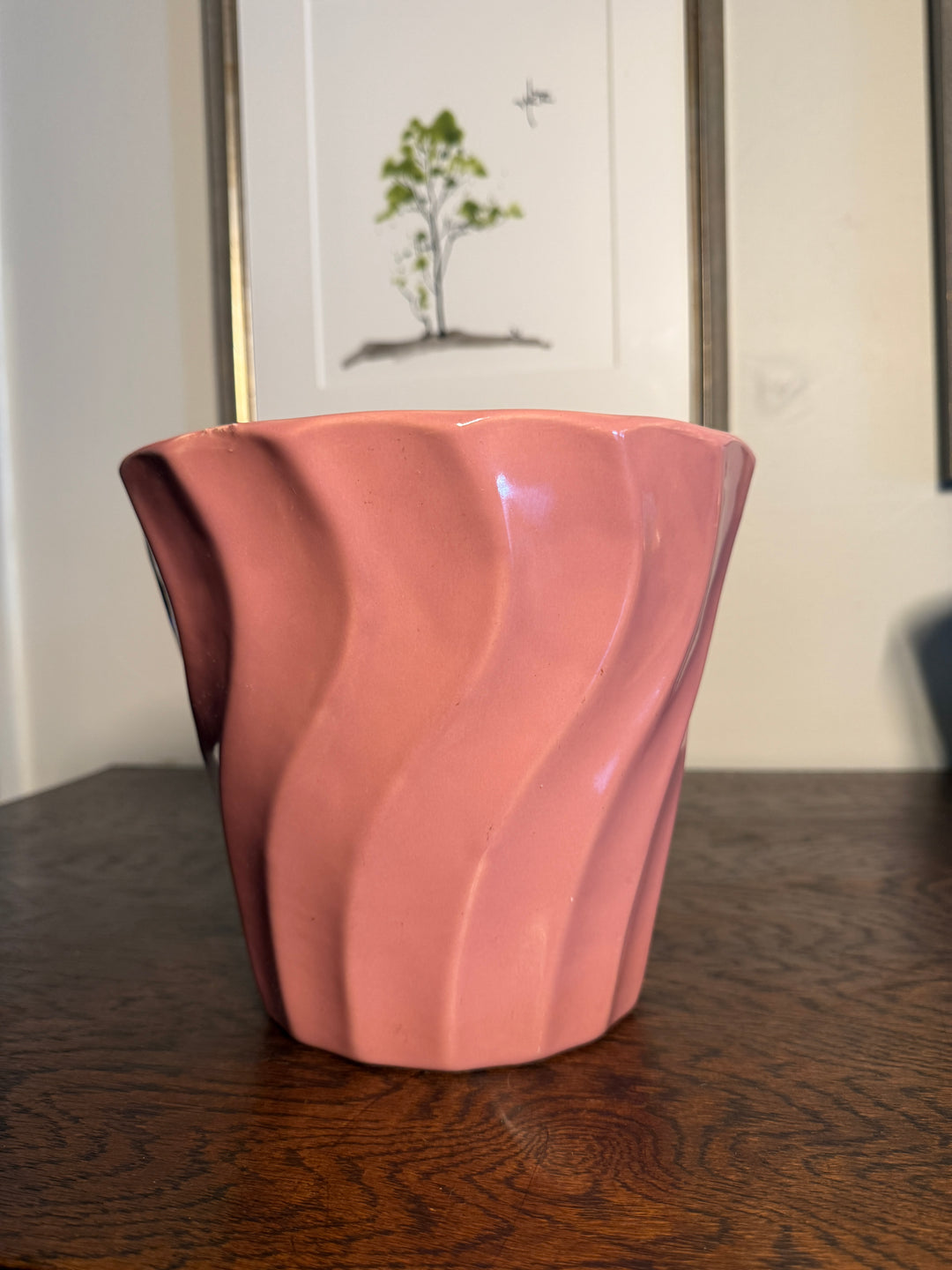 Bauer Swirl Pot - Light Pink, Bauer Size 8