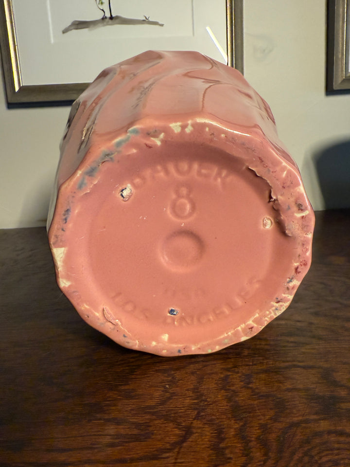 Bauer Swirl Pot - Light Pink, Bauer Size 8