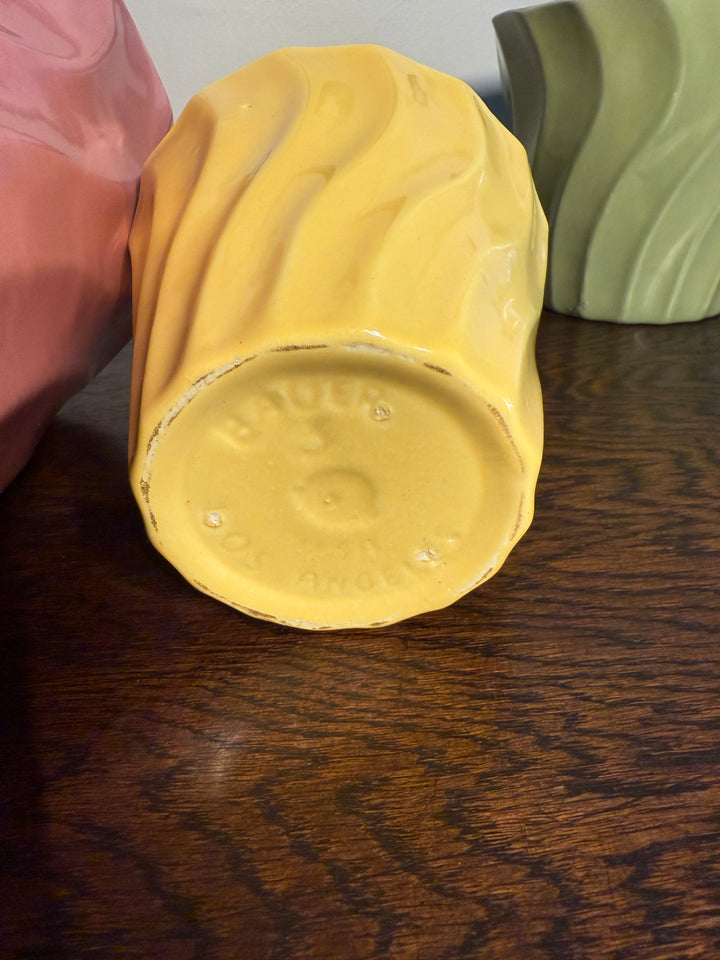 Bauer Swirl Pot - Yellow, Bauer Size 3