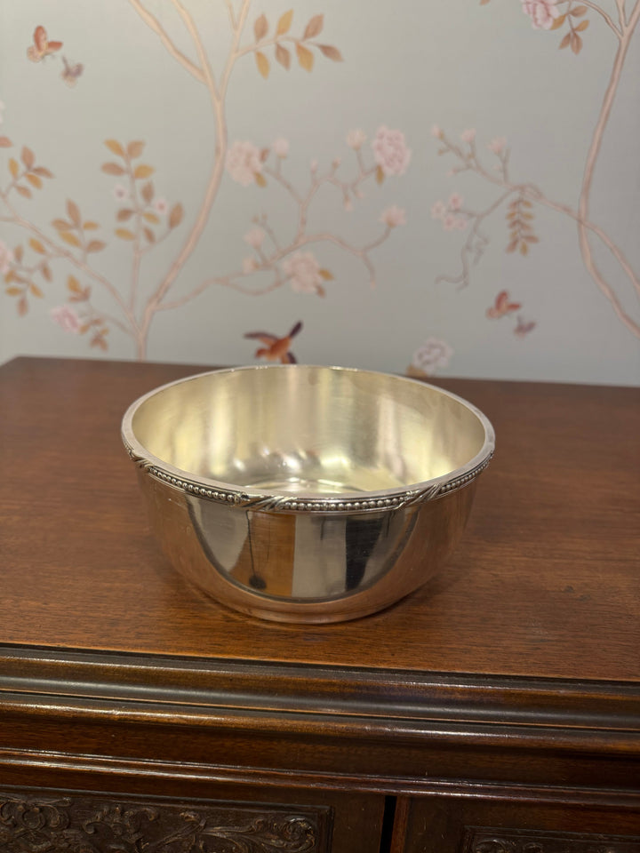 Reed and Barton Silver Plated Serving Bowl