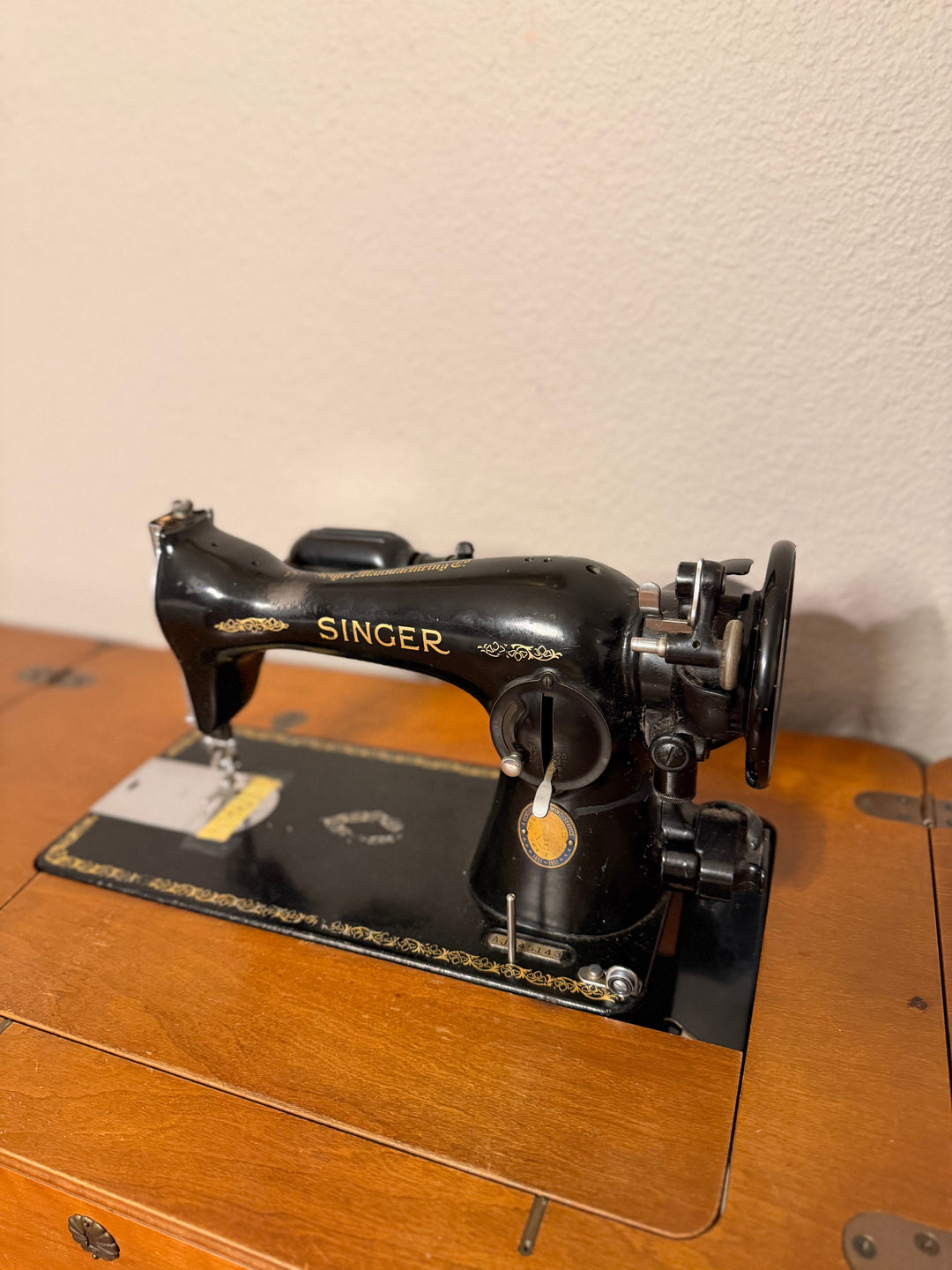Electric Sewing Machine Model 15-91