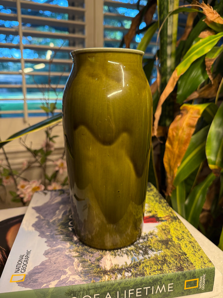 Art Nouveau Style Mermaid Vase