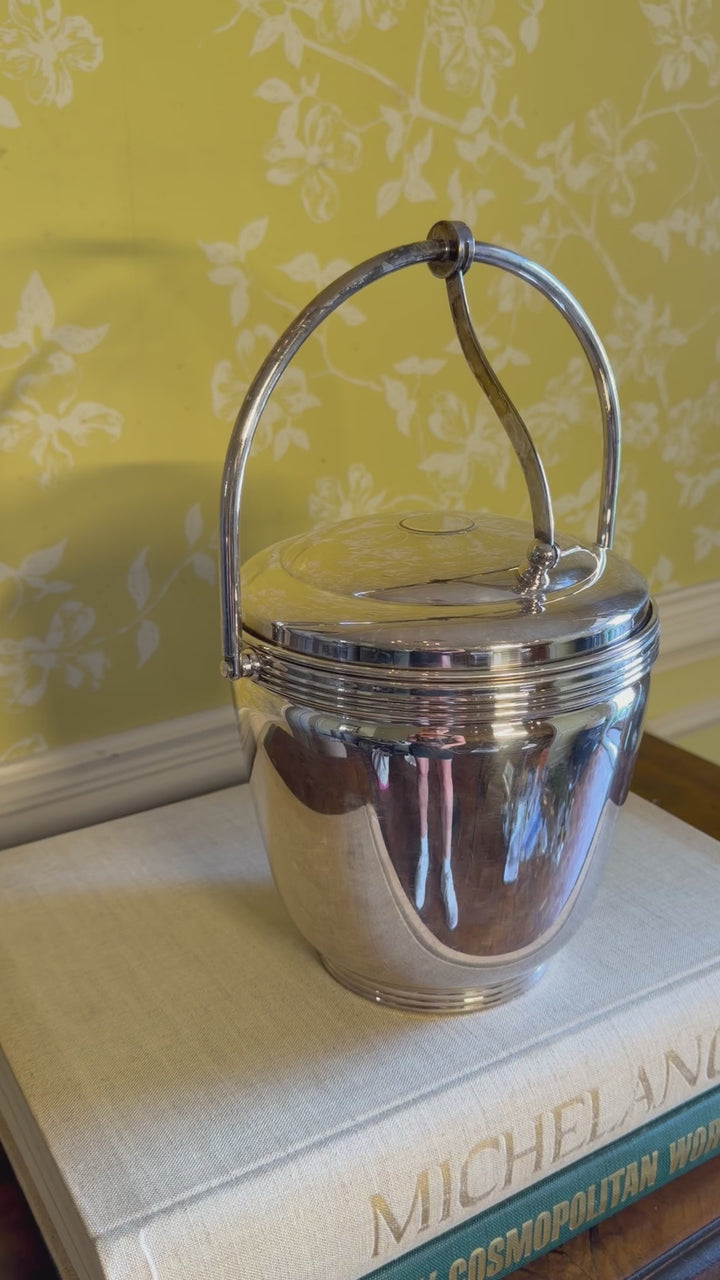 Stainless Steel Ice Bucket