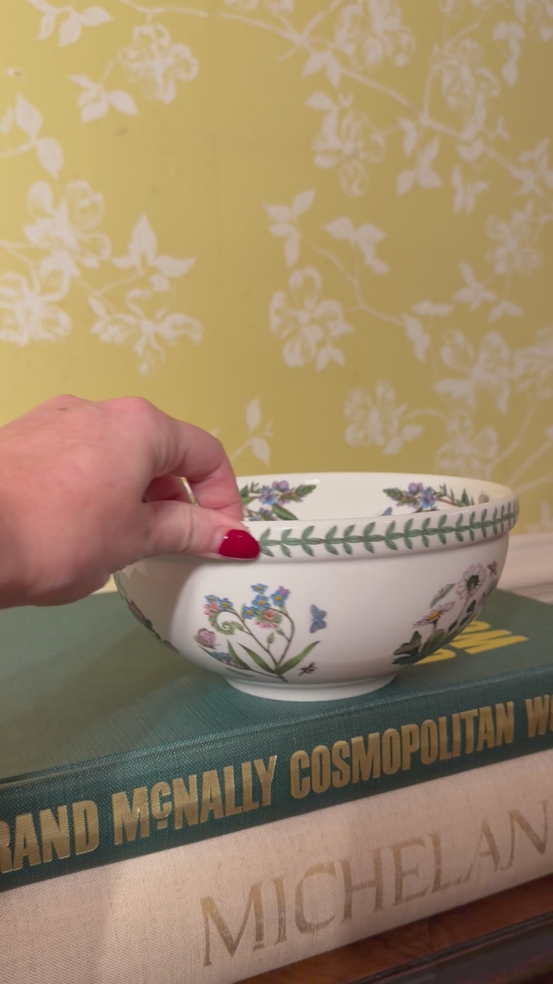 Portmeirion Botanic Garden Bowl