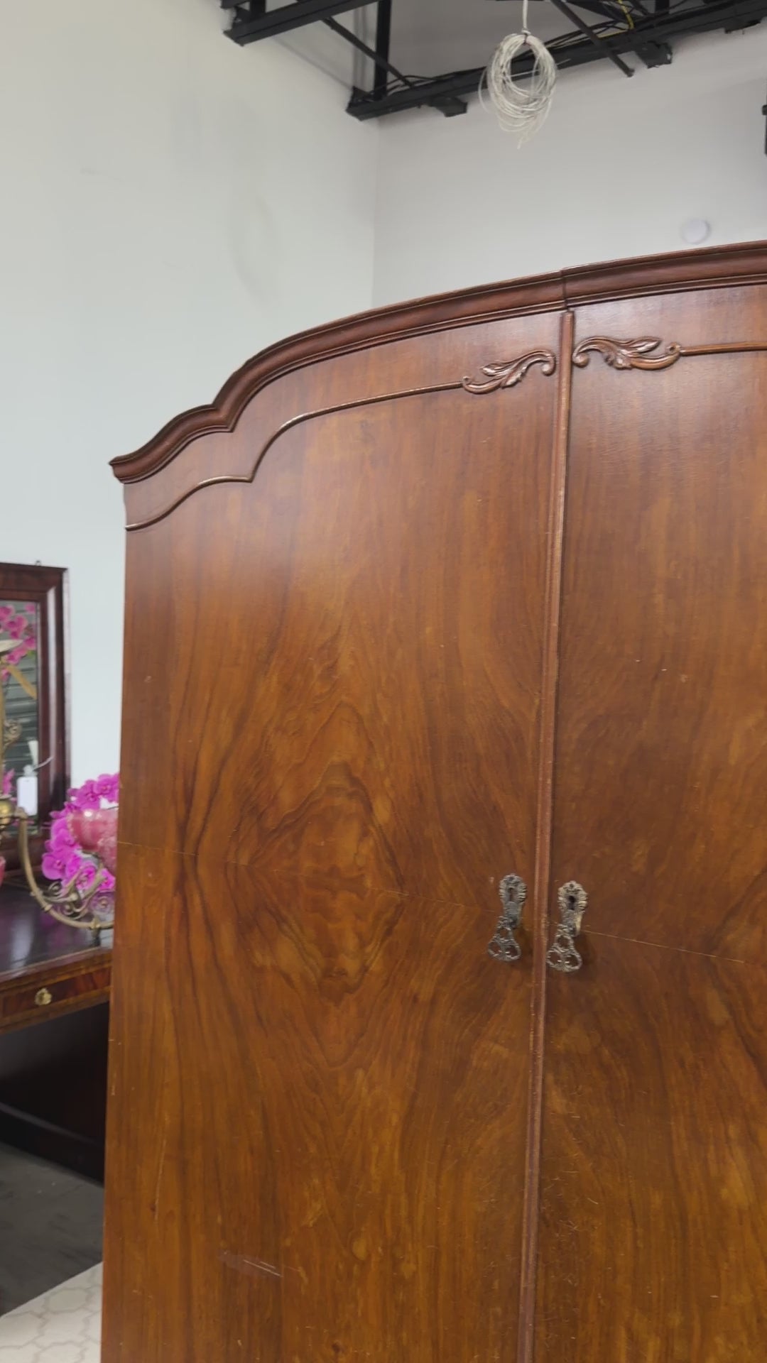 Andrew Thomson and Sons Armoire