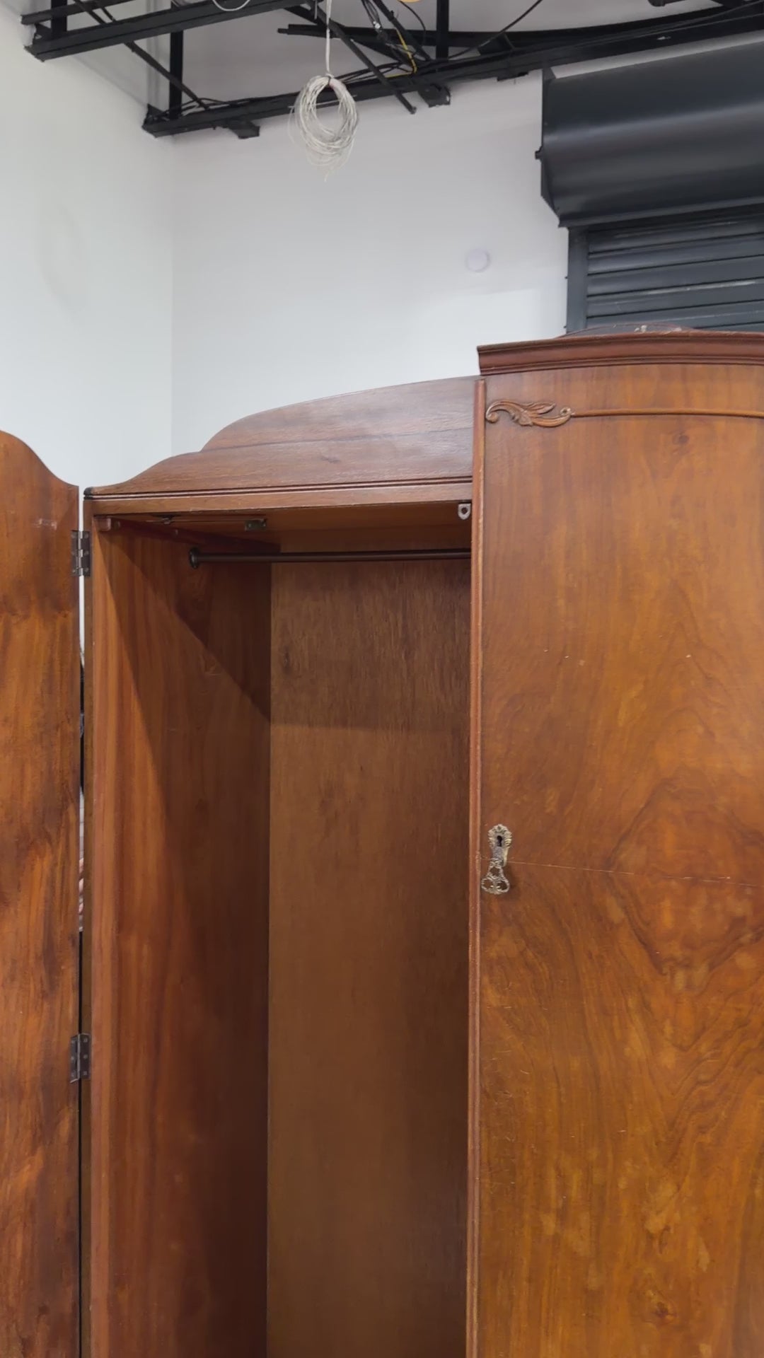 Andrew Thomson and Sons Armoire